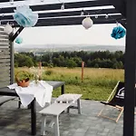 Osada Przejrzysko Сasa de vacaciones