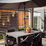 Osada Przejrzysko Сasa de vacaciones