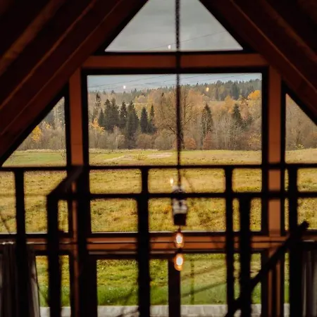 Дом отдыха Osada Przejrzysko