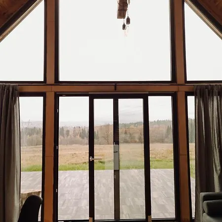 Дом отдыха Osada Przejrzysko