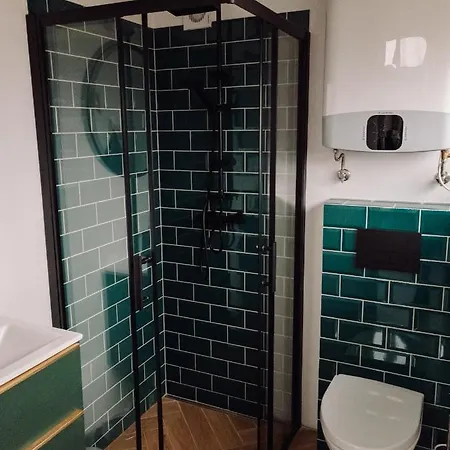 Osada Przejrzysko Holiday home Jordanow