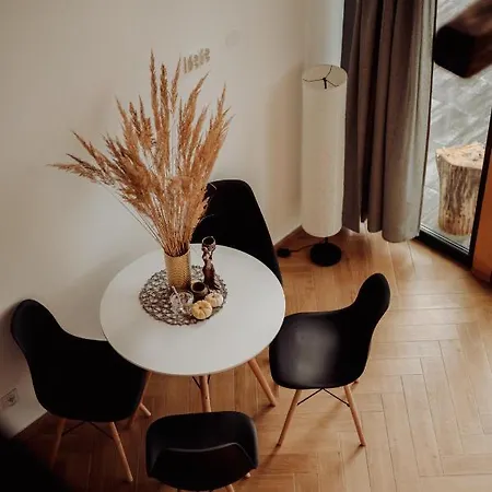Holiday home Osada Przejrzysko Jordanow