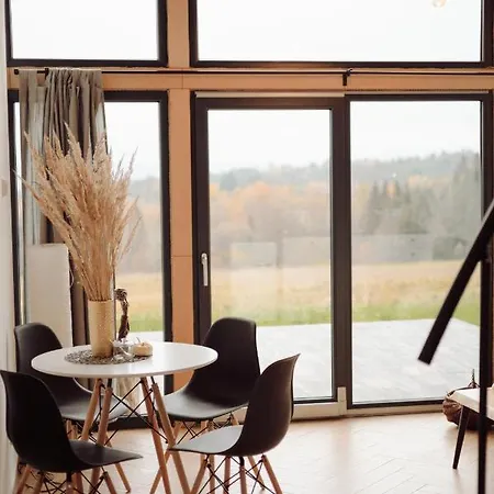 Holiday home Osada Przejrzysko Jordanow