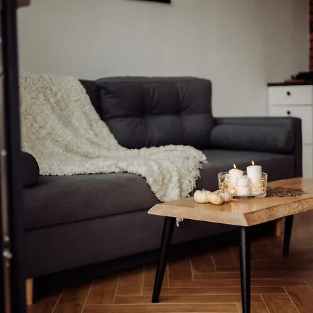 Osada Przejrzysko Holiday home Jordanow