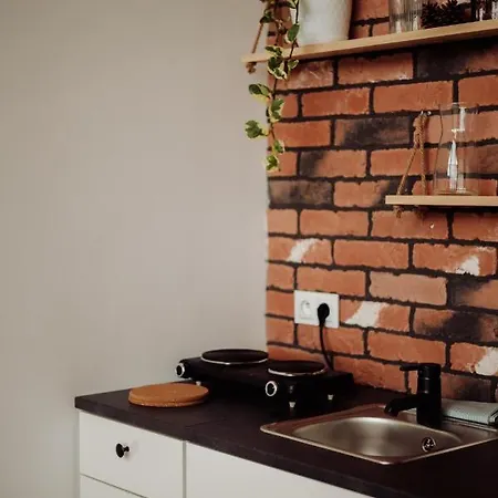 Osada Przejrzysko Feriehus
