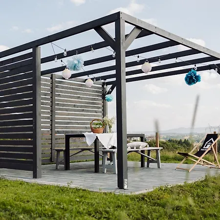 Osada Przejrzysko Jordanow