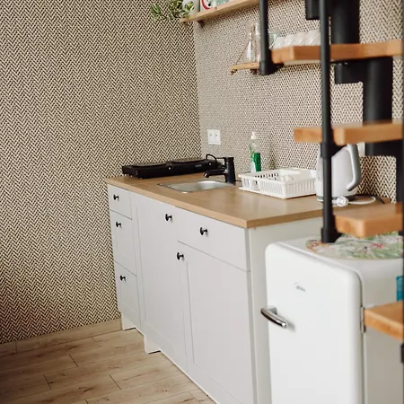 Osada Przejrzysko Сasa de vacaciones Jordanow