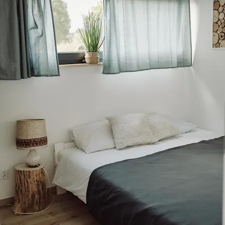 Дом отдыха Osada Przejrzysko