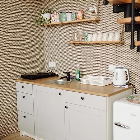 Osada Przejrzysko Дом отдыха Jordanow