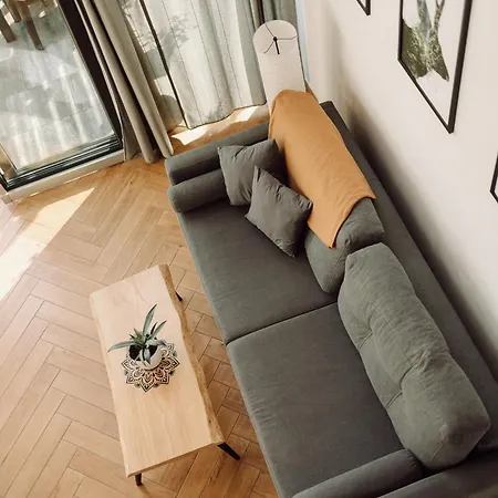 Osada Przejrzysko Дом отдыха