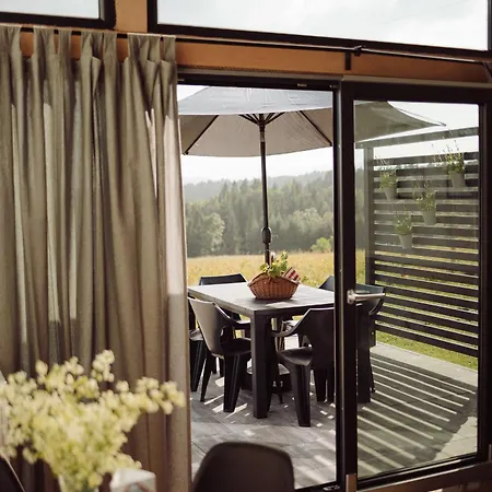 Дом отдыха Osada Przejrzysko *