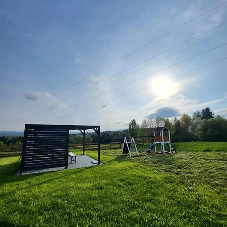 Дом отдыха Osada Przejrzysko