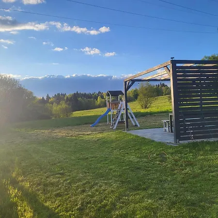 Holiday home Osada Przejrzysko Jordanow