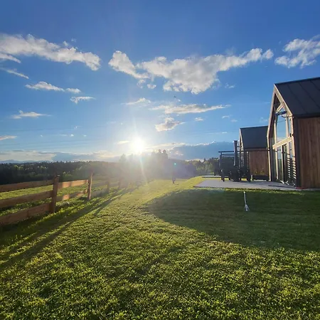 Osada Przejrzysko Jordanow