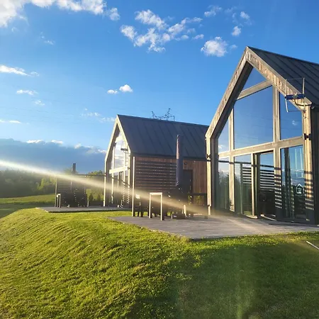 בית נופש Osada Przejrzysko