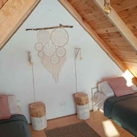 Osada Przejrzysko Holiday home