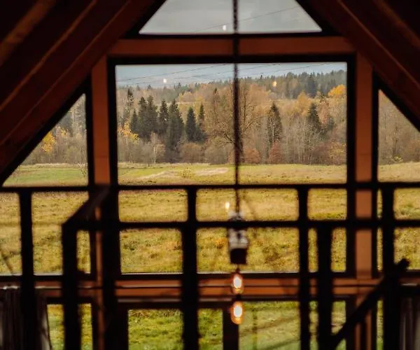 Dom wakacyjny Osada Przejrzysko