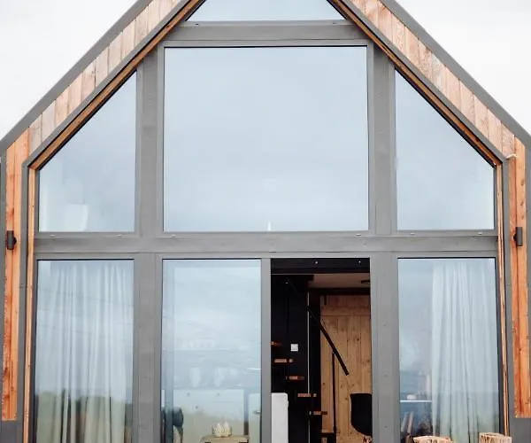 Osada Przejrzysko Dom wakacyjny