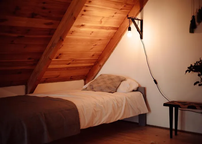 Osada Przejrzysko Jordanow