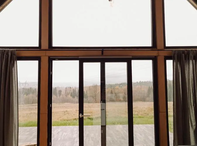 בית נופש Osada Przejrzysko