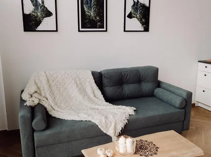 Osada Przejrzysko בית נופש Jordanow