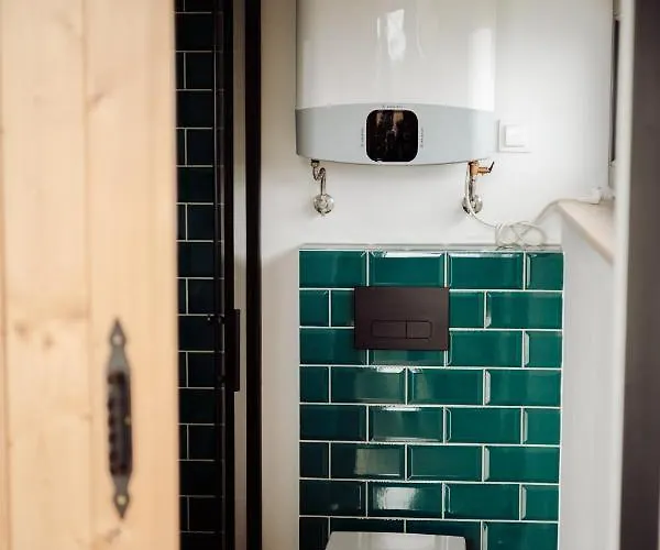 בית נופש Osada Przejrzysko *