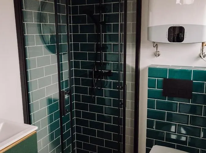 Osada Przejrzysko בית נופש Jordanow