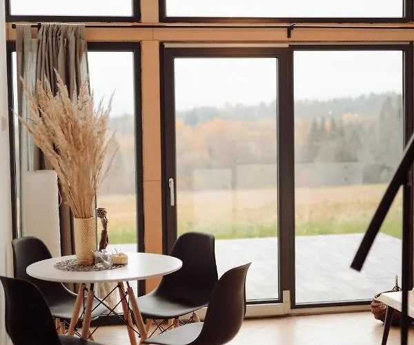 Dom wakacyjny Osada Przejrzysko Jordanow