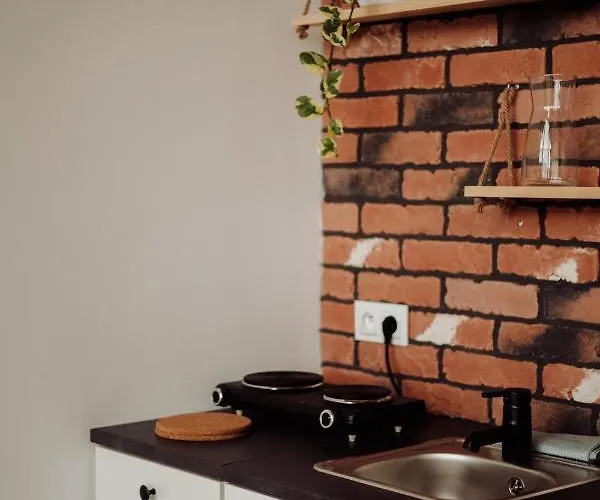 Osada Przejrzysko Dom wakacyjny