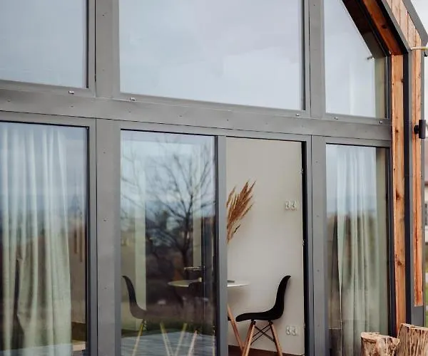 Dom wakacyjny Osada Przejrzysko Jordanow