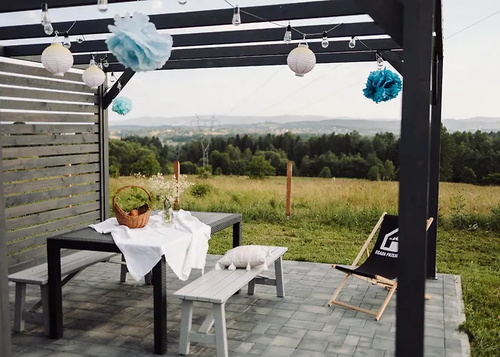 Osada Przejrzysko בית נופש