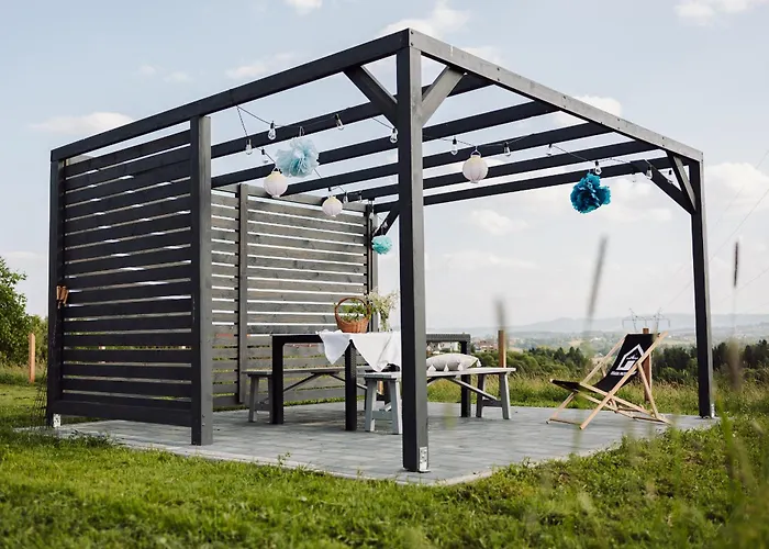 Osada Przejrzysko Jordanow