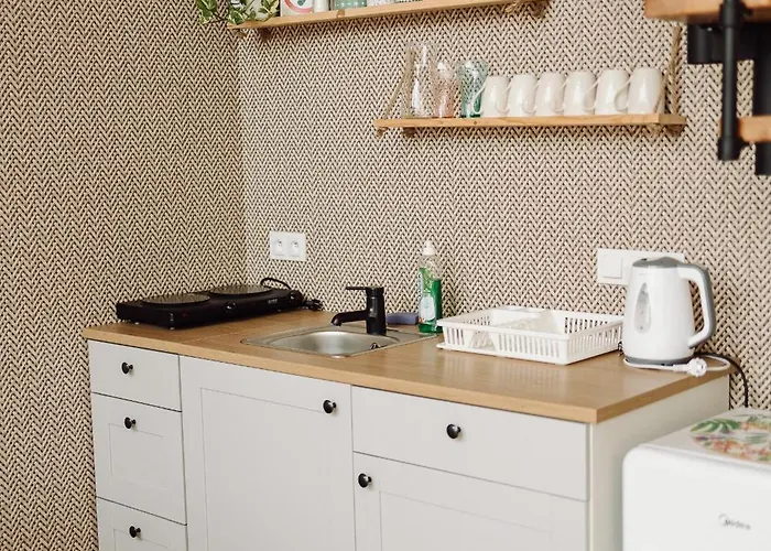 Osada Przejrzysko בית נופש Jordanow