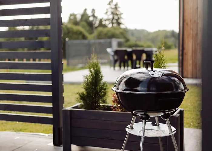 Osada Przejrzysko בית נופש Jordanow