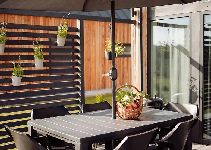 Osada Przejrzysko בית נופש