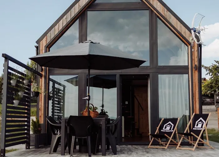 Osada Przejrzysko Jordanow