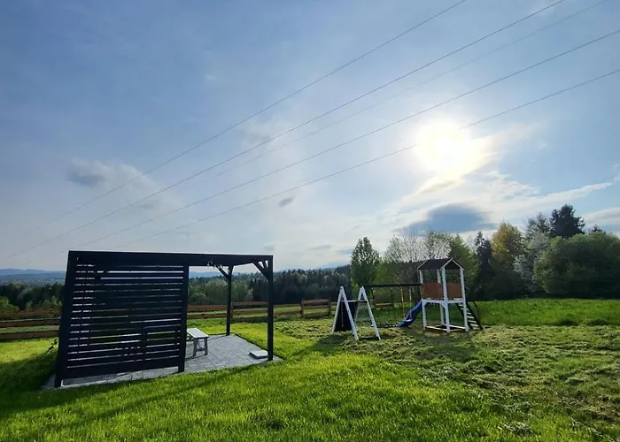 בית נופש Osada Przejrzysko