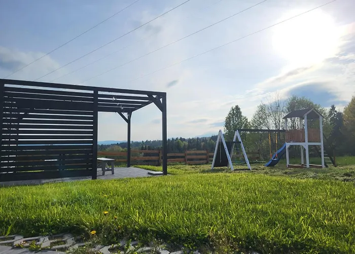 בית נופש Osada Przejrzysko Jordanow